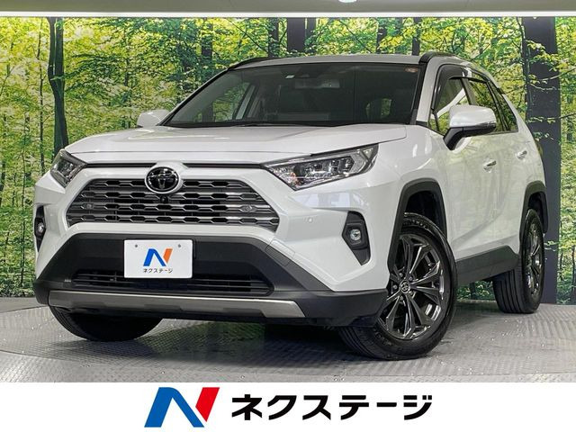 RAV4 2.0 G 4WD 