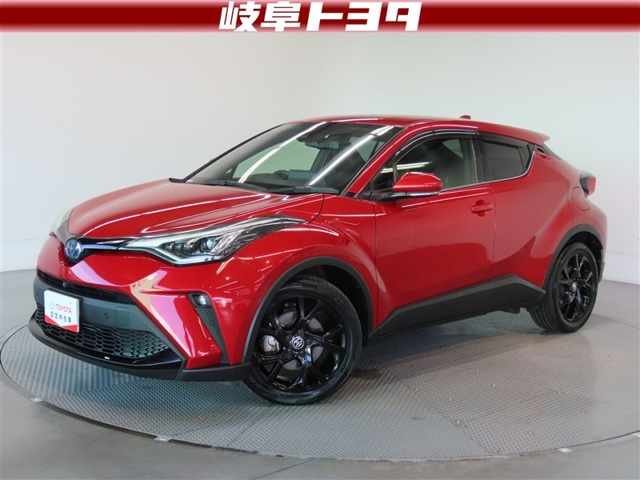 C-HR ハイブリッド 1.8 G モード ネロ セーフティ プラス 