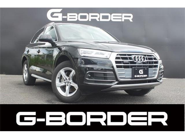 Q5 40 TDI クワトロ スポーツ ディーゼル 4WD