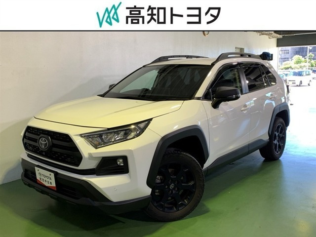 RAV4 2.0 アドベンチャー オフロードパッケージ II 4WD 