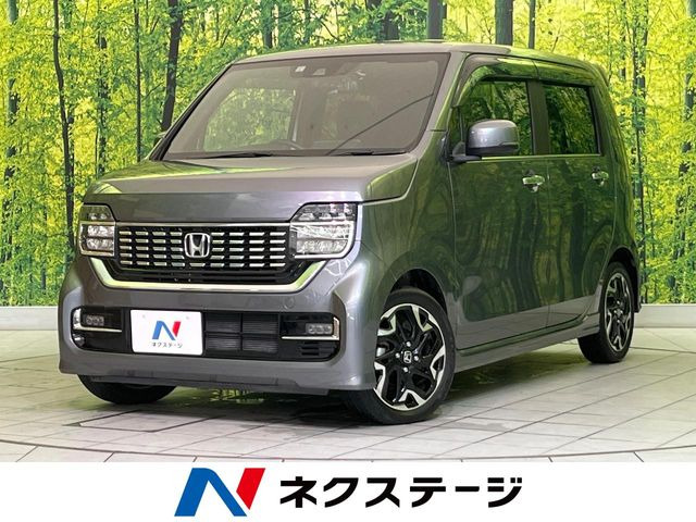 ホンダ N-WGNカスタム 