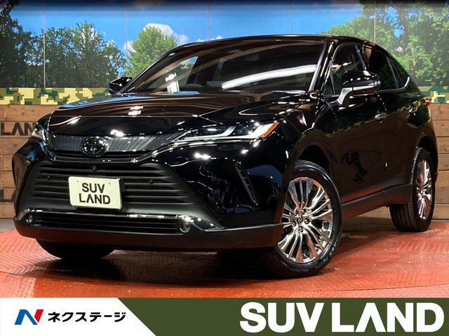 ハリアー 2.0 Z 