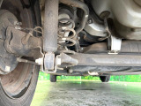 お車を安心してお乗りいただく為には、足回りの定期点検が欠かせません。サービスサポート(有償保証)では無料点検もご提供しており、安心のカーライフをお過ごしいただけるサポート体制が整っています。