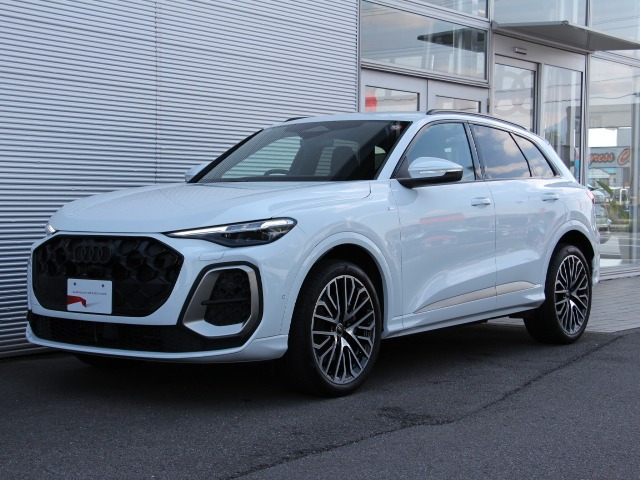 Q5 エディション ワン ディーゼル 4WD