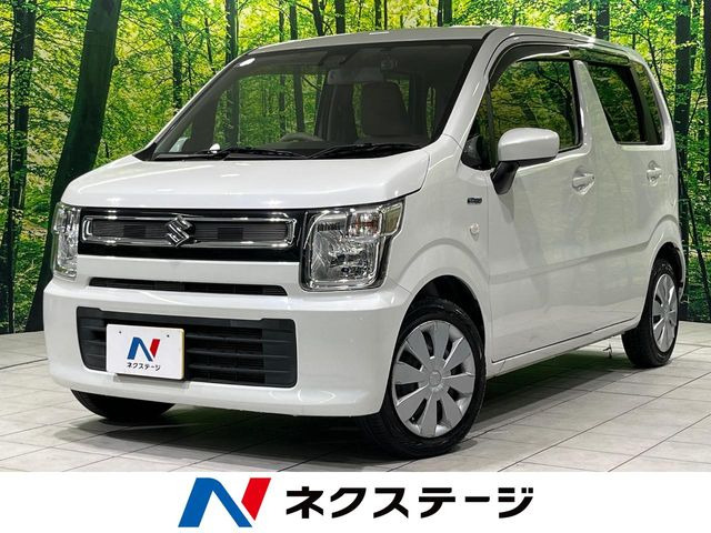 ワゴンR ハイブリッド(HYBRID) FX セーフティパッケージ 