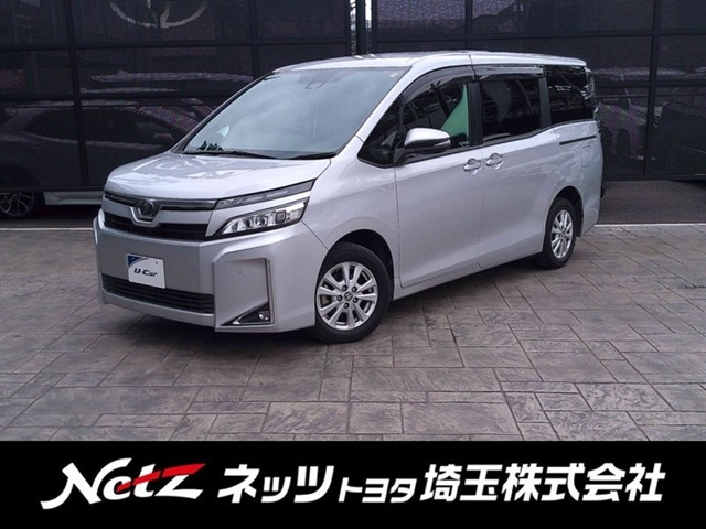 トヨタ ヴォクシー 