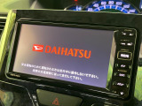 【純正ナビ】人気の純正ナビを装備しております。ナビの使いやすさはもちろん、オーディオ機能も充実!キャンプや旅行はもちろん、通勤や買い物など普段のドライブも楽しくなるはず♪