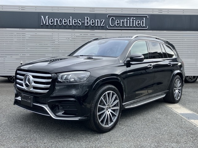 GLS 450d 4マチック (ISG) AMGラインパッケージ 4WD MP202502
