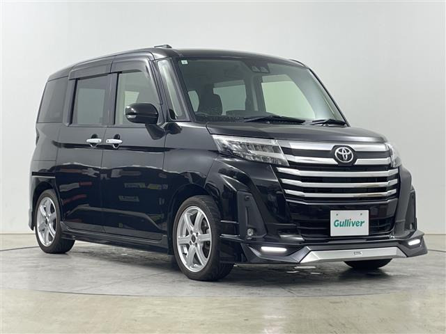 ルーミー 1.0 カスタム G 4WD 修復歴無し