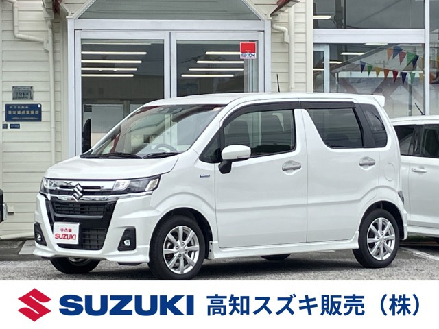 ワゴンRカスタムZ ハイブリッド(HYBRID) ZX 