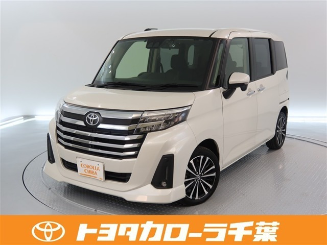 ルーミー 1.0 カスタム G-T