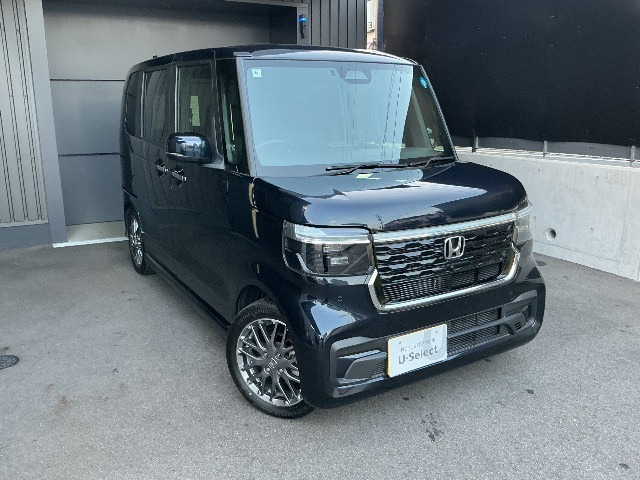 ホンダ N-BOXカスタム 
