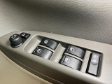 電動格納ミラー、パワーウインドウ