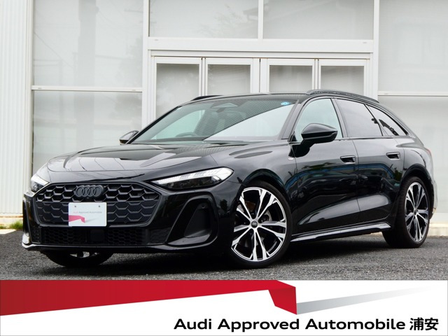 A5アバント TDI クワトロ 150kW Sラインパッケージ ディーゼル 4WD 