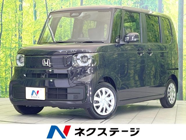 N-BOX ベースグレード