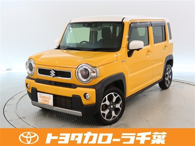 スズキ ハスラー 
