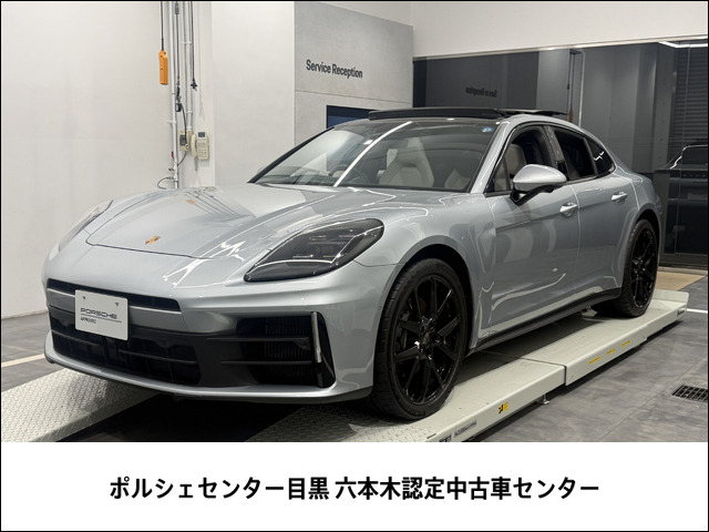 パナメーラ 2.9