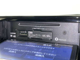 CD再生機能付き!