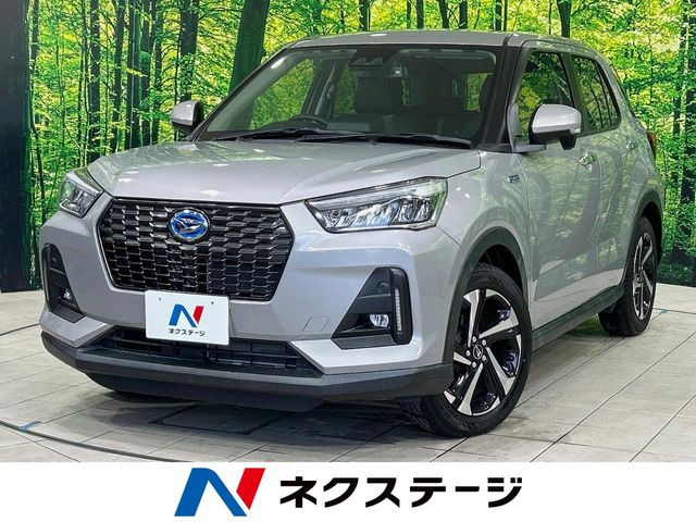 ロッキー 1.2 プレミアム G HEV 