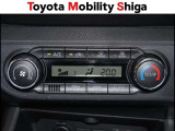 ワンタッチで室温調整!便利なオ-トエアコン装着車です。