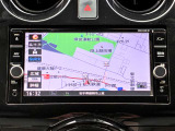 日産純正ナビ フルセグ CD/DVD再生/CD録音 Bluetoothオーディオ