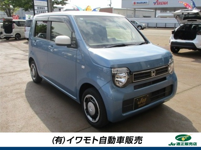N-WGN L 4WD 