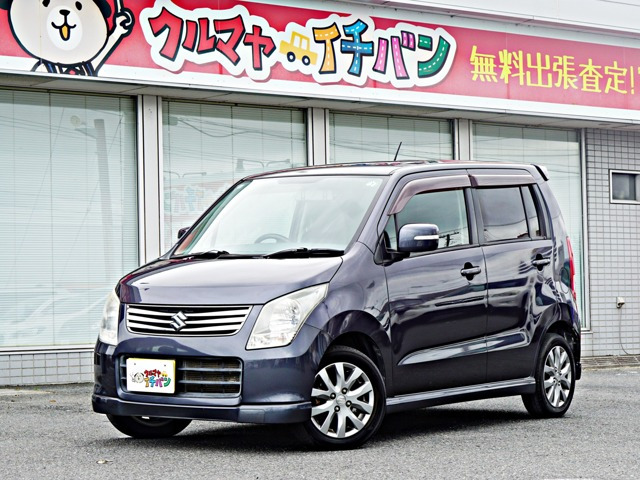 ワゴンR リミテッドII 4WD 