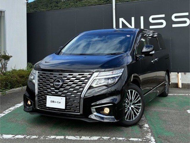 エルグランド 3.5 VIP 4WD 