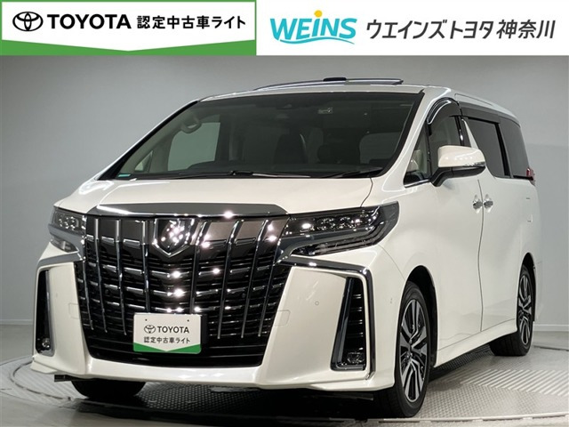 トヨタ アルファード 