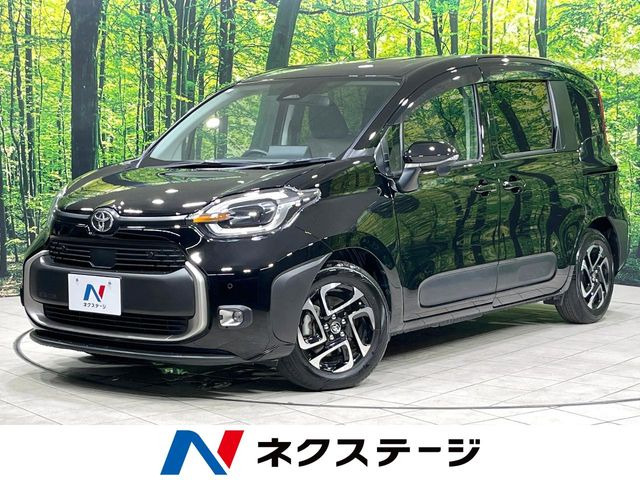 シエンタ ハイブリッド 1.5 Z 
