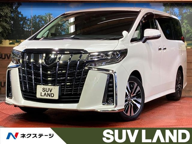 アルファード 2.5 S Cパッケージ 