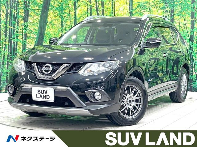 エクストレイル 2.0 20X ハイブリッド 4WD 