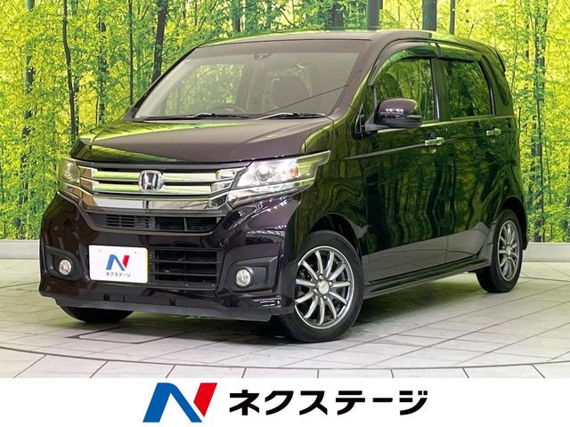ホンダ N-WGNカスタム 宮城県の中古車 | 中古車情報・中古車検索なら