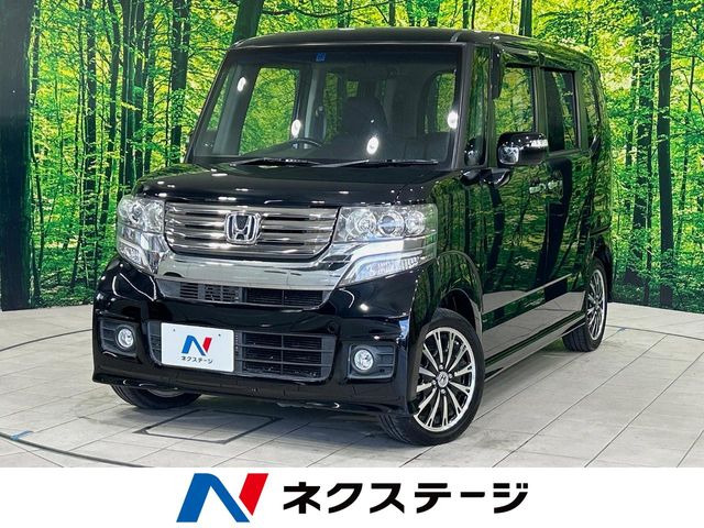 N-BOXカスタム G ターボ パッケージ 