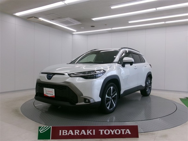 カローラクロス 1.8 ハイブリッド Z