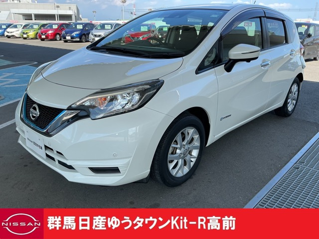 ノート 1.2 e-POWER X