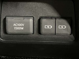 災害時の停電でもNXから電気が摂れます。家電品が使用できスマホも充電できます。不安な時代の安心人気装備です。