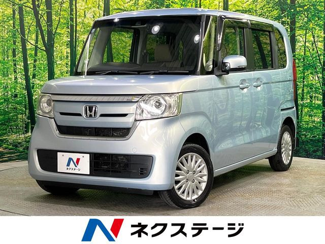 ホンダ N-BOX 