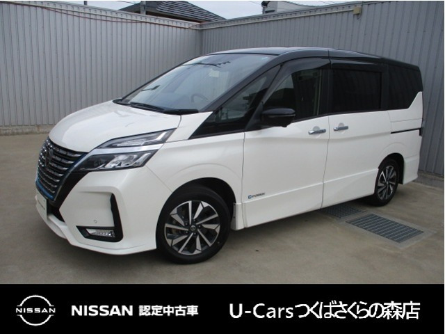 セレナ 1.2 e-POWER ハイウェイスターV 