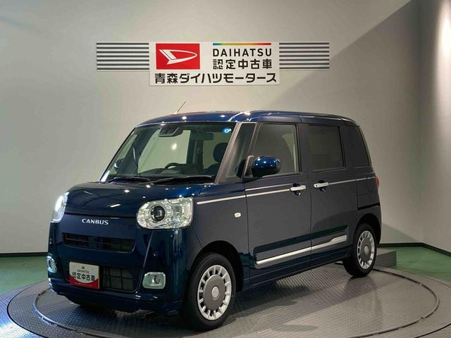 ムーヴキャンバス セオリー G 4WD