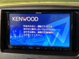 【ナビゲーション】使いやすいナビで目的地までしっかり案内してくれます。各種オーディオ再生機能も充実しており、お車の運転がさらに楽しくなります!!