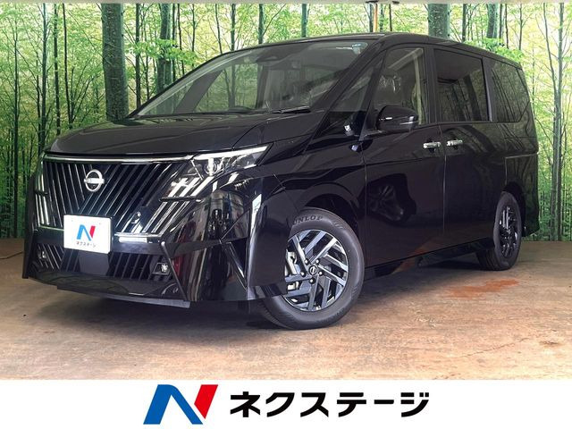 セレナ 1.4 e-POWER ハイウェイスターV 