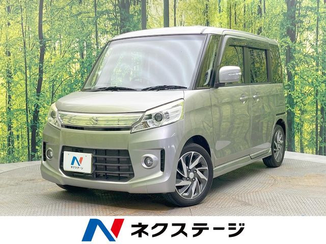 スペーシアカスタム TS 