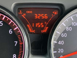 走行距離は約3256キロです。