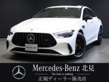 AMG GT63S Eパフォーマンス AMGカーボンPKG Burmesterハイエンド3Dサウンド パノラミックルーフ フルレザー仕様