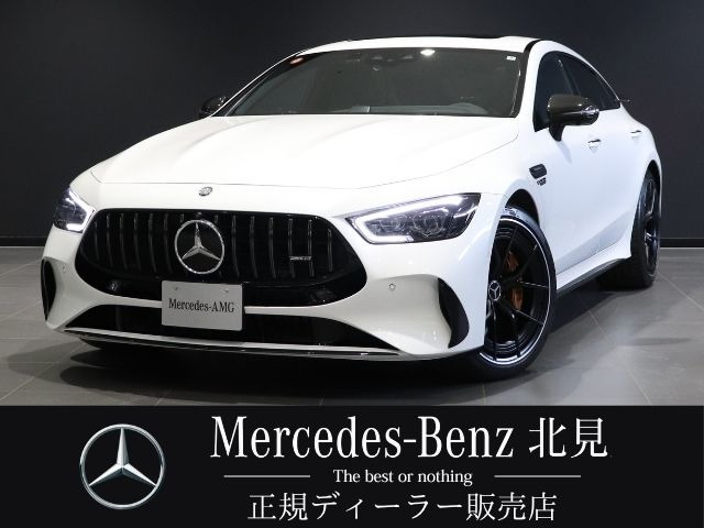 AMG GT 4ドアクーペ 63 S E パフォーマンス 4WD 