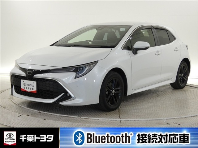 カローラスポーツ 1.2 G スタイルパッケージ