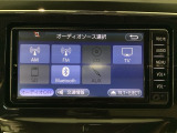 純正メモリーナビとバックカメラ付☆bluetoothオーディオでドライブも好きな音楽を聴いて楽しめます。TV視聴も可能です☆
