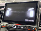 【大画面ナビ】人気の大型11インチナビを装備。存在感のある大画面はインパクト大!ナビ利用時のマップ表示は見やすく、テレビやDVDは臨場感がアップ!いつものドライブがグッと楽しくなります♪