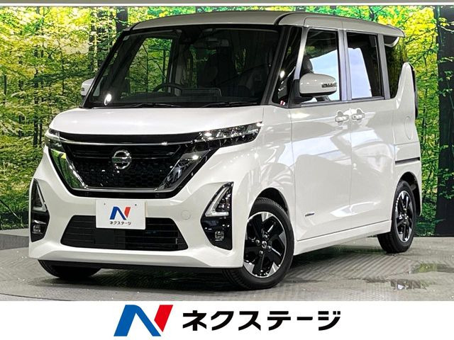 ルークス ハイウェイスターX